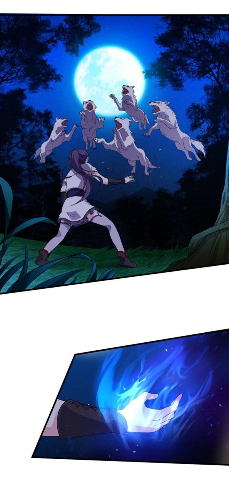 tà y cuồng thê chapter 54 2