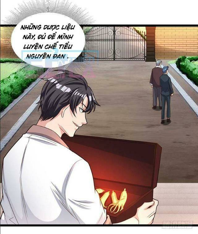 trọng sinh khí thiếu quy lai chapter 20 24