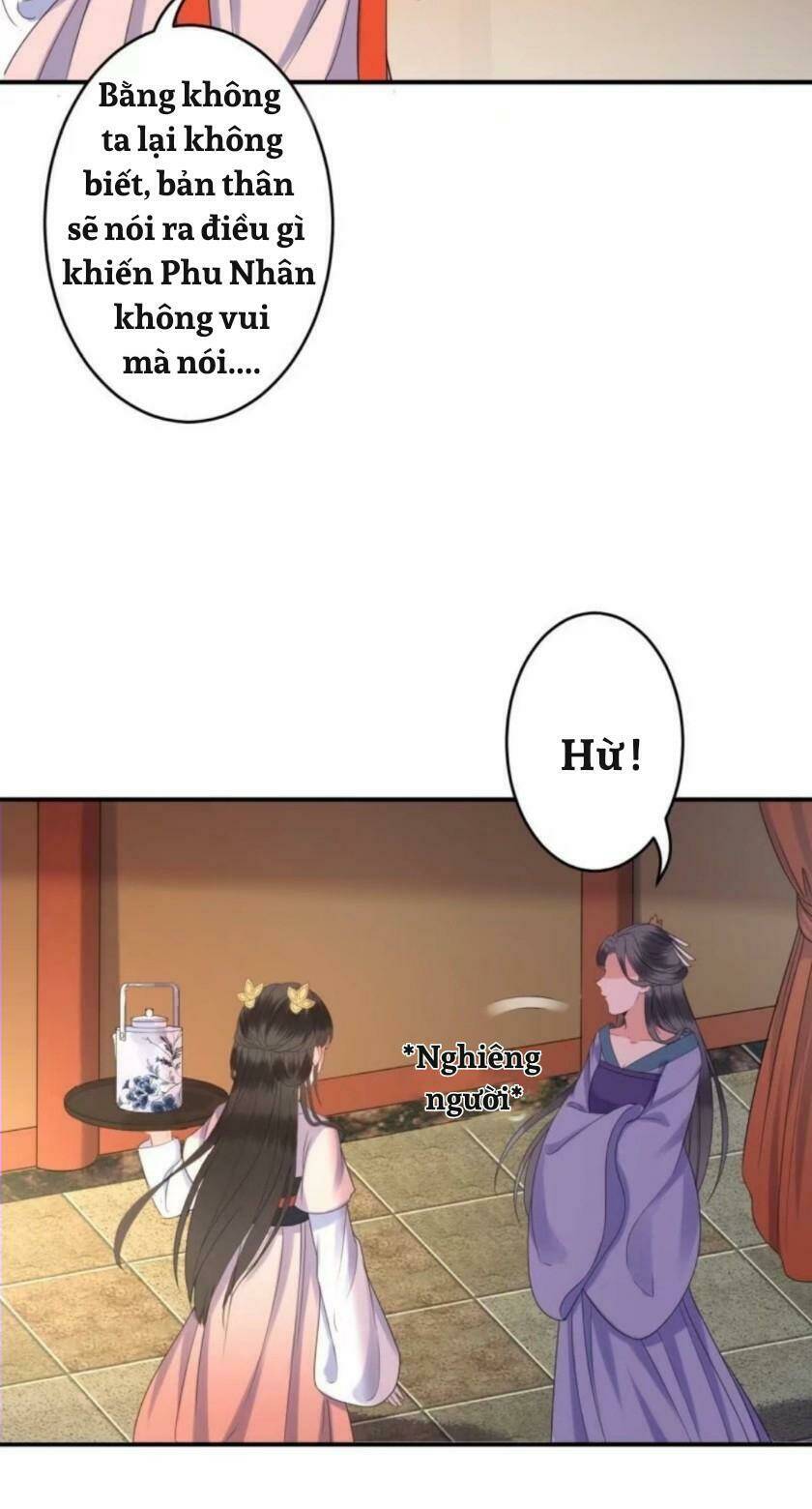 theo đuổi hoàng tử quá khó a~ chapter 75 29