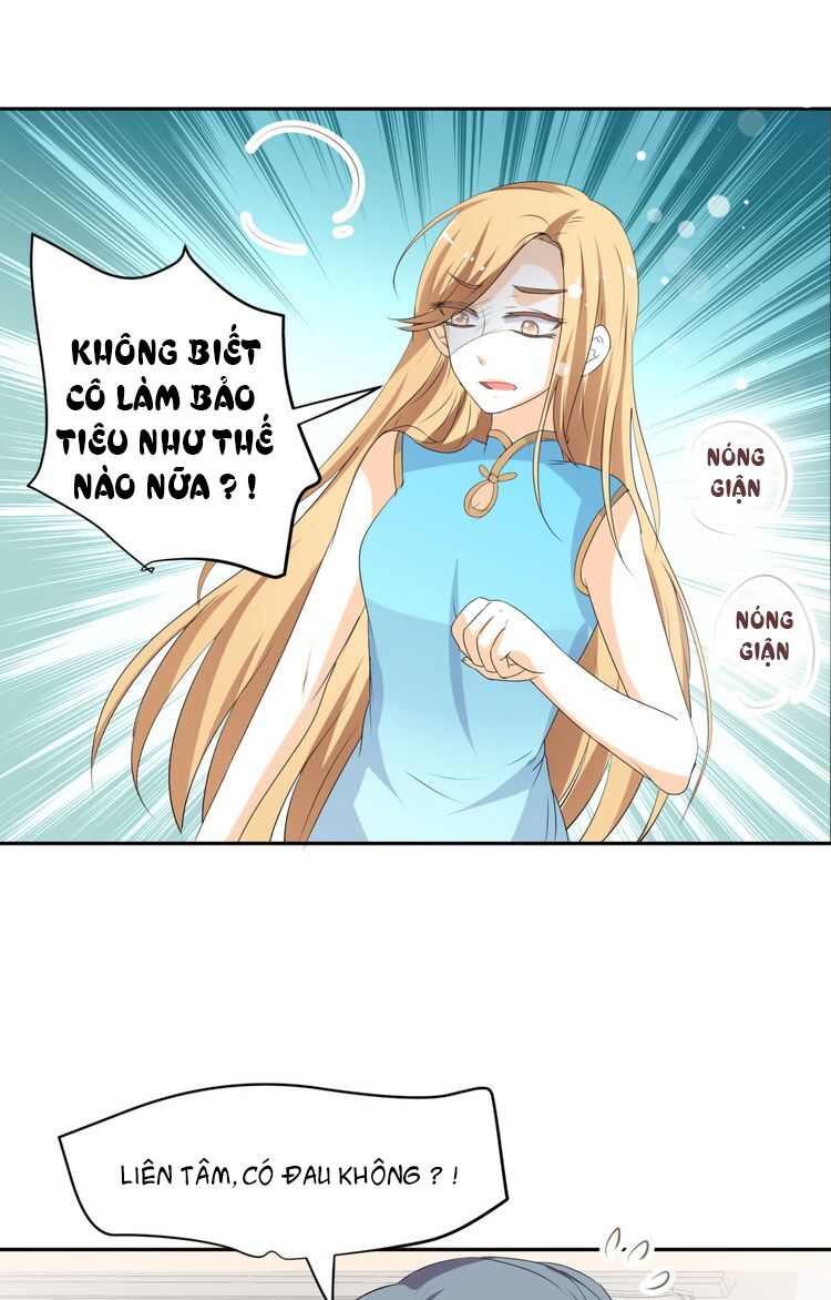 xuyên việt chi thiên tâm linh chapter 16.5 29