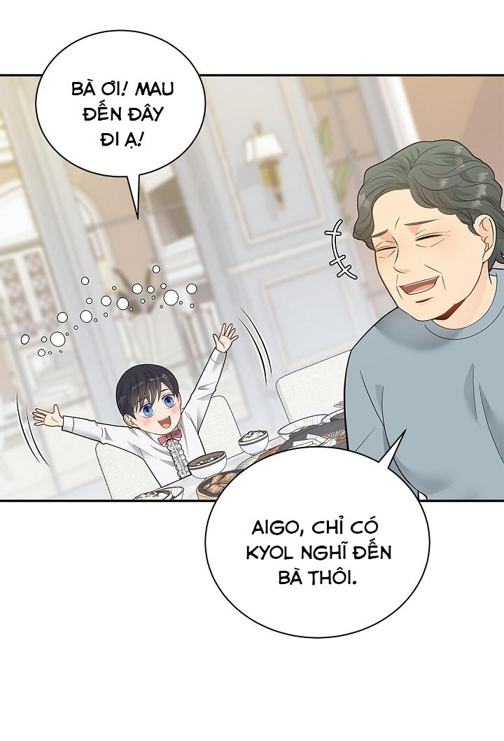 hôn nhân bị đánh cắp của hồ ly chapter 4 14