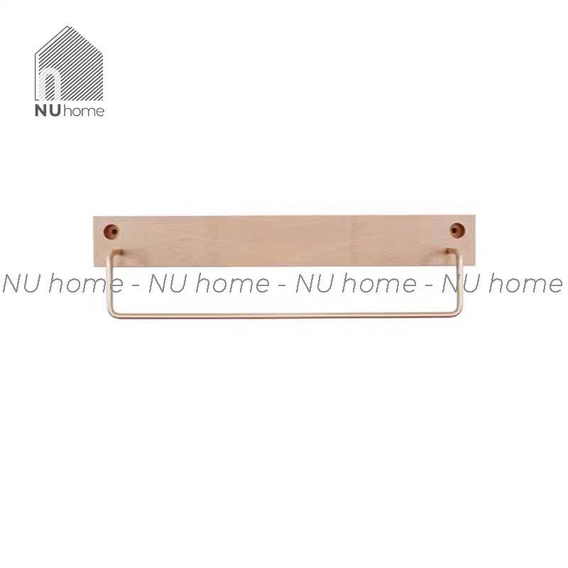 nuhome.vn | Thanh treo đồ - Toko thanh treo khăn cao cấp, mộc mạc tiện ích phong cách tối giản Nhật Bản