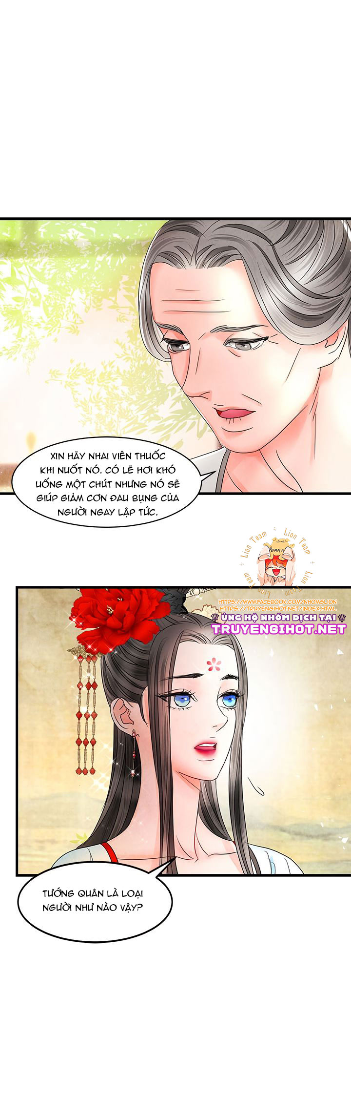 đêm hoang dại chapter 9.1 5