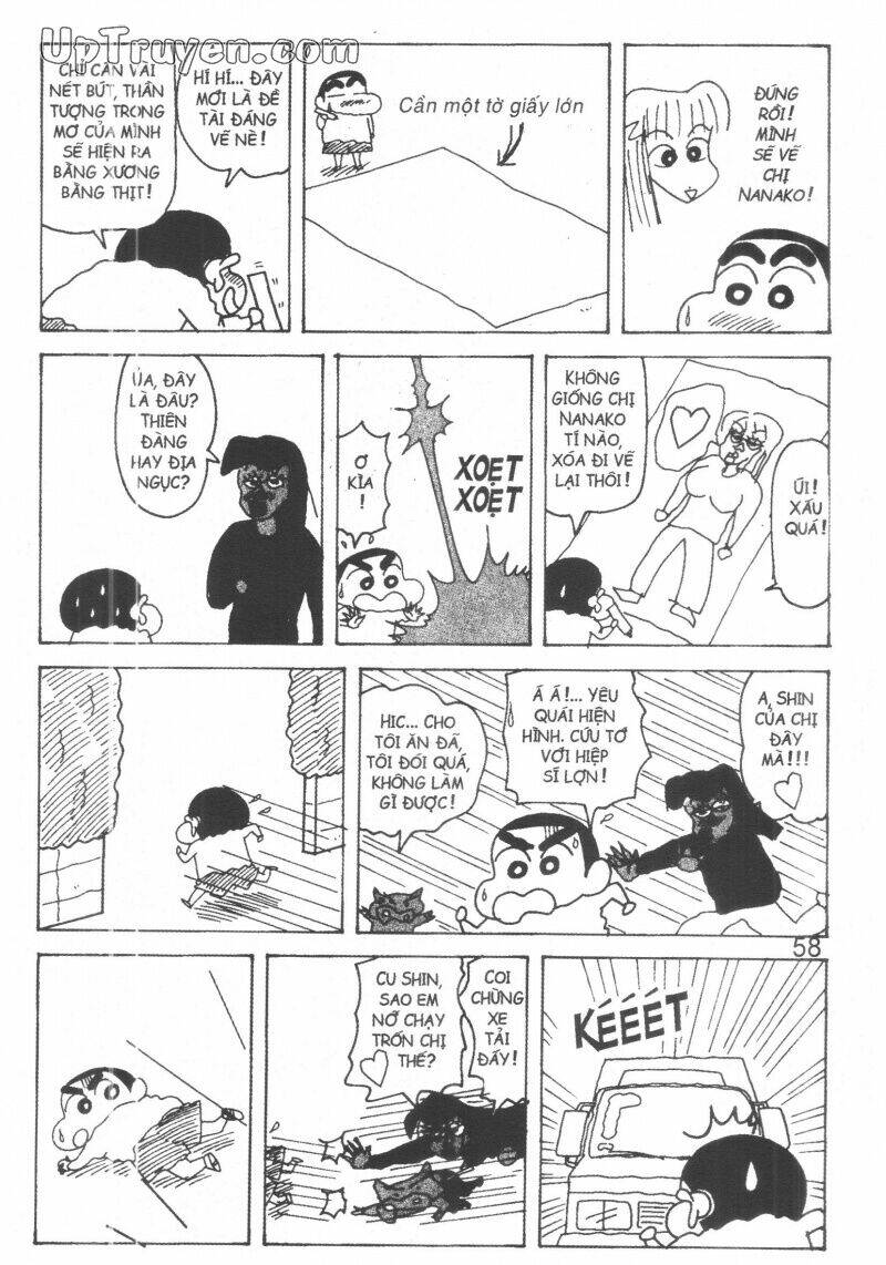 crayon shin-chan cậu bé bút chì chapter 23 58