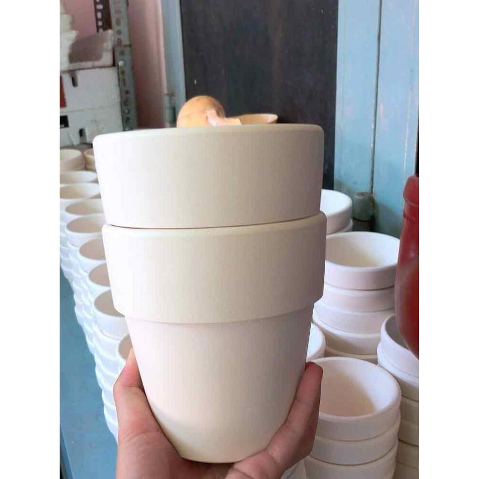 Chậu đất nung trồng cây Bán Chạy