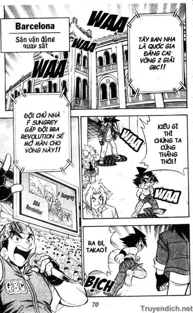 beley - con quay truyền thuyết chapter 11 62