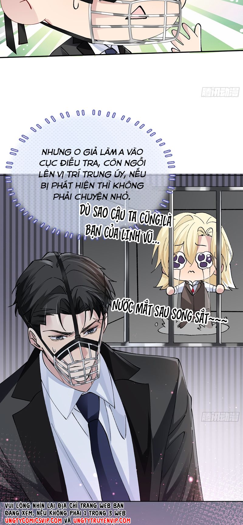 dĩ hạ khi thượng chapter 13 26