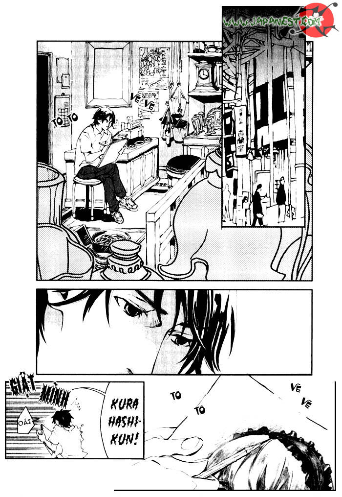 le portrait de petite cossette chapter 1 6