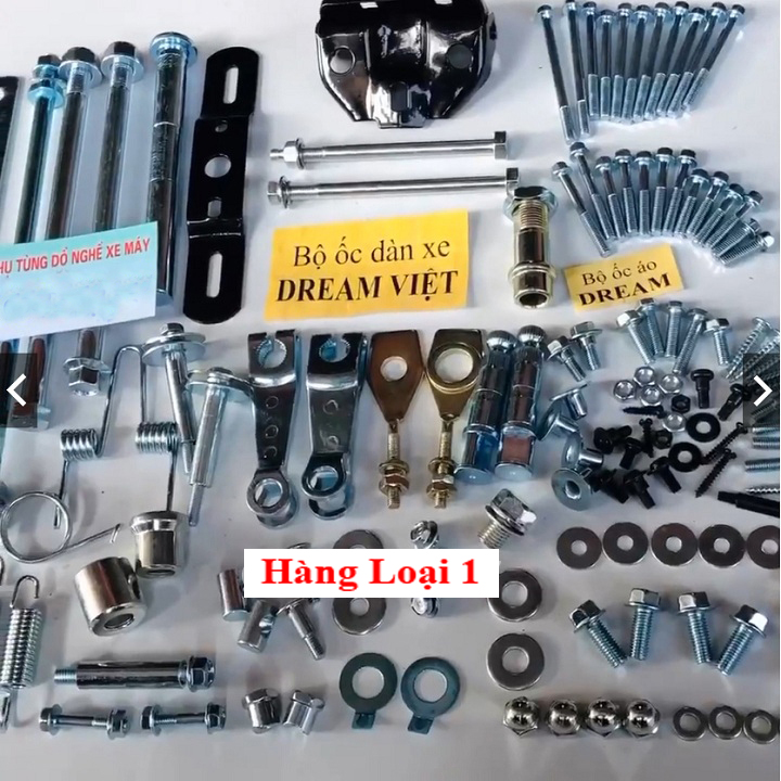 Ốc xe dream việt hàng công ty