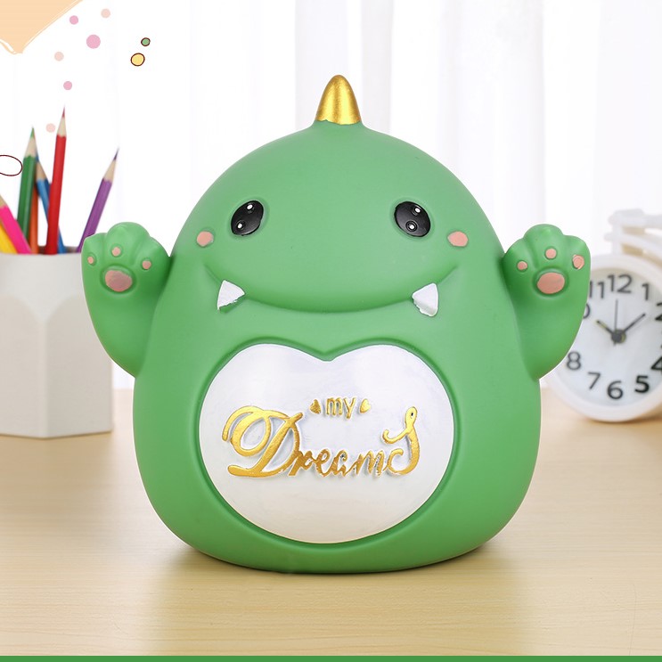 Ống Tiết Kiệm Trang Trí Animal Cute_ Hàng chính hãng