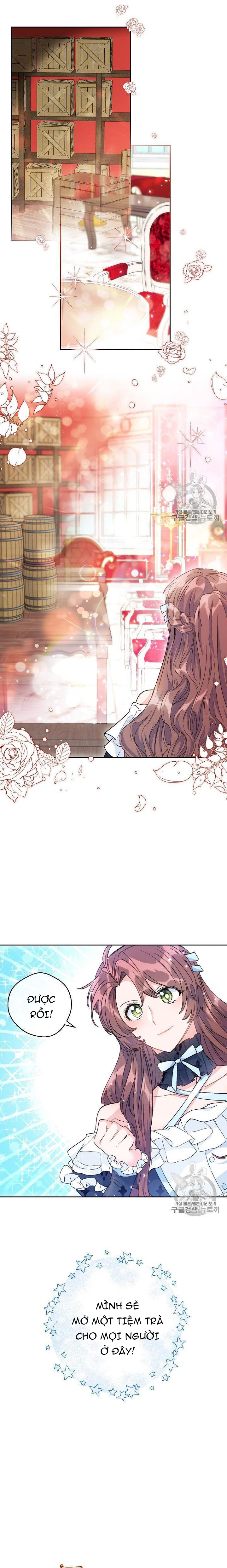 50 công thức pha trà của nữ công tước chapter 84 16