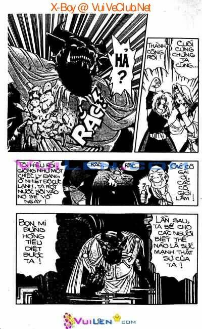 theo dấu rồng thần - dragon quest chapter 21 7