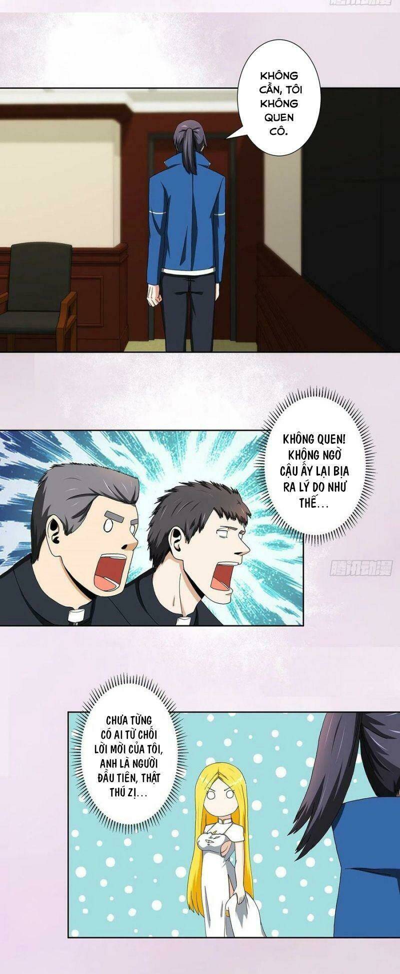 người tu tiên tại đô thị chapter 80 6