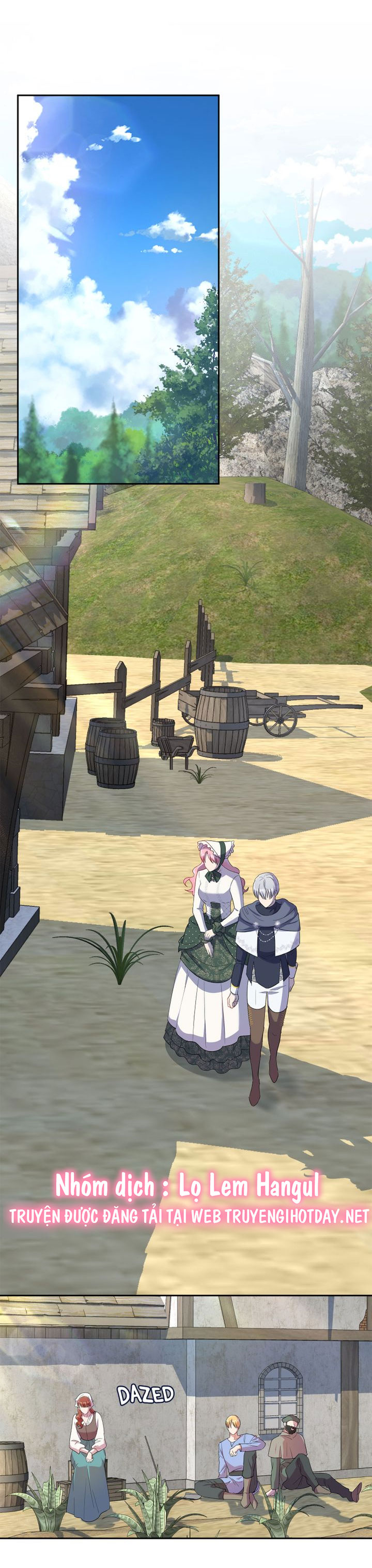 thuần hóa hoàng đế bạo chúa chapter 42 14