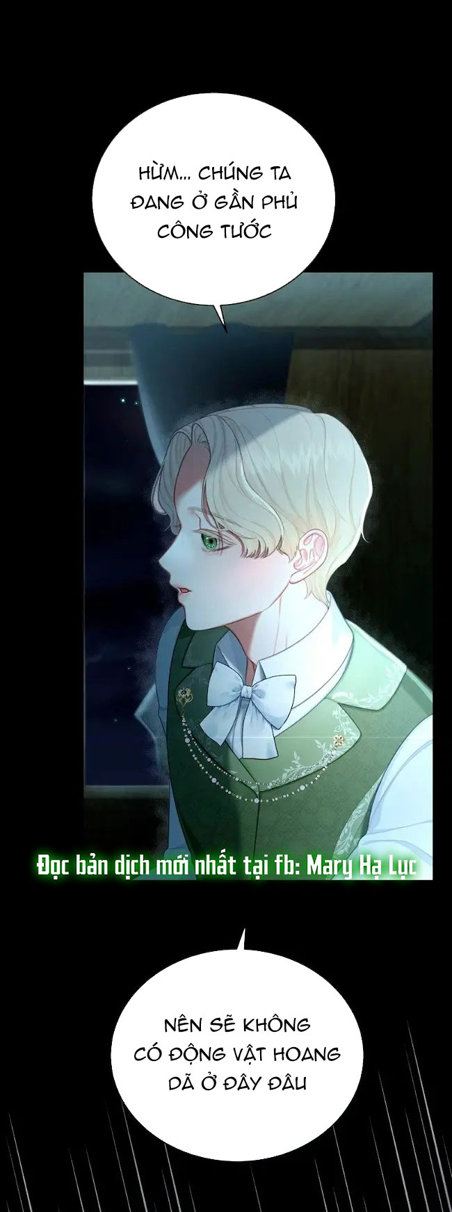 nữ hầu muốn đình công chapter 6.1 2