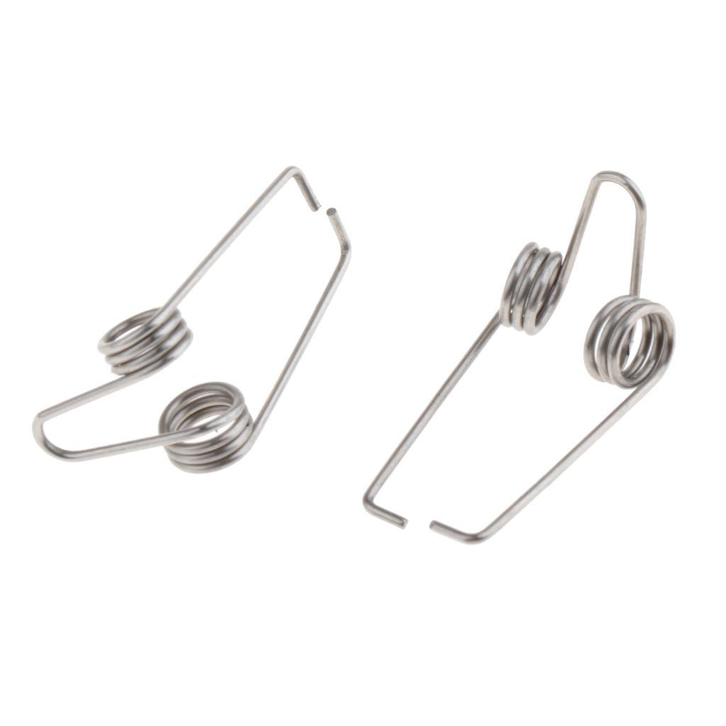 2-5pack 20Pcs Trombone / Spit Spring Steel for Trombone