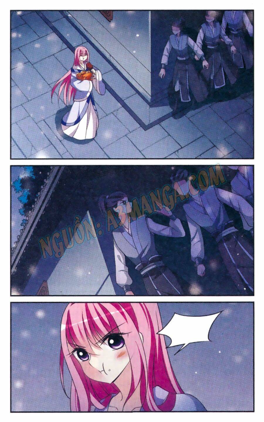 toàn cơ từ chapter 10.1 20