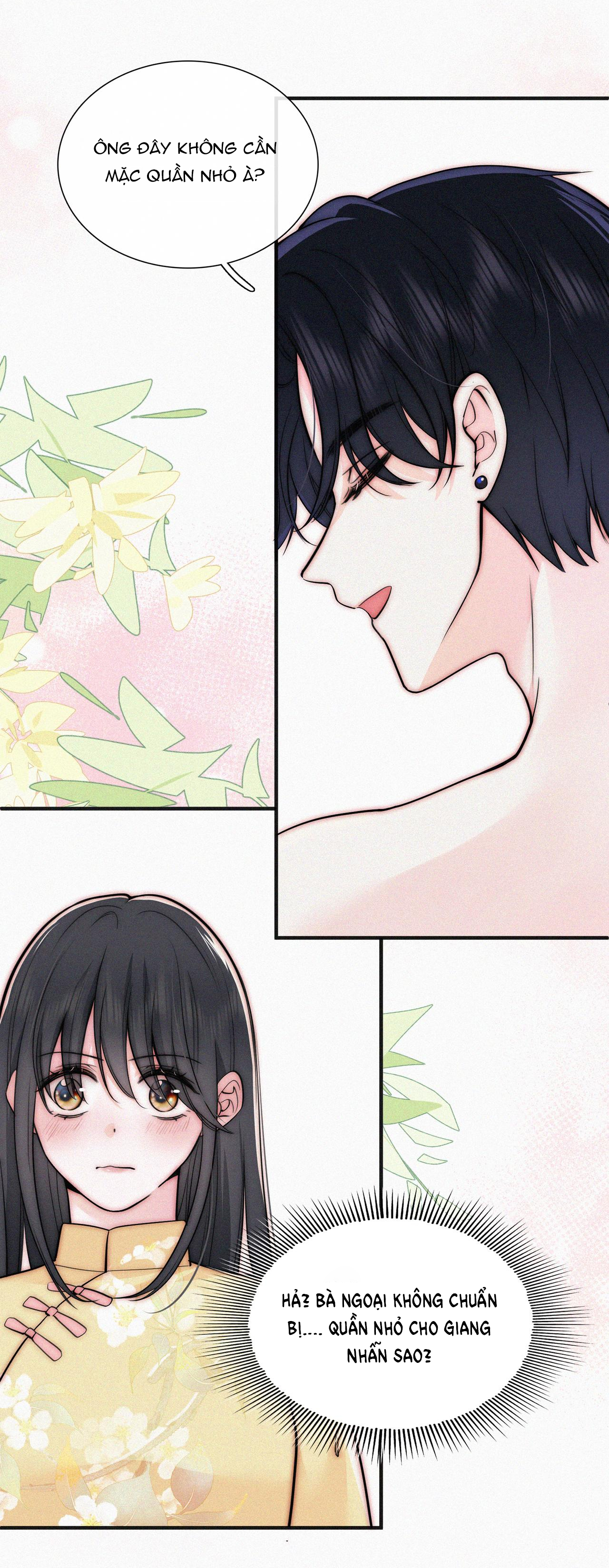 bệnh yêu chapter 72.2 16