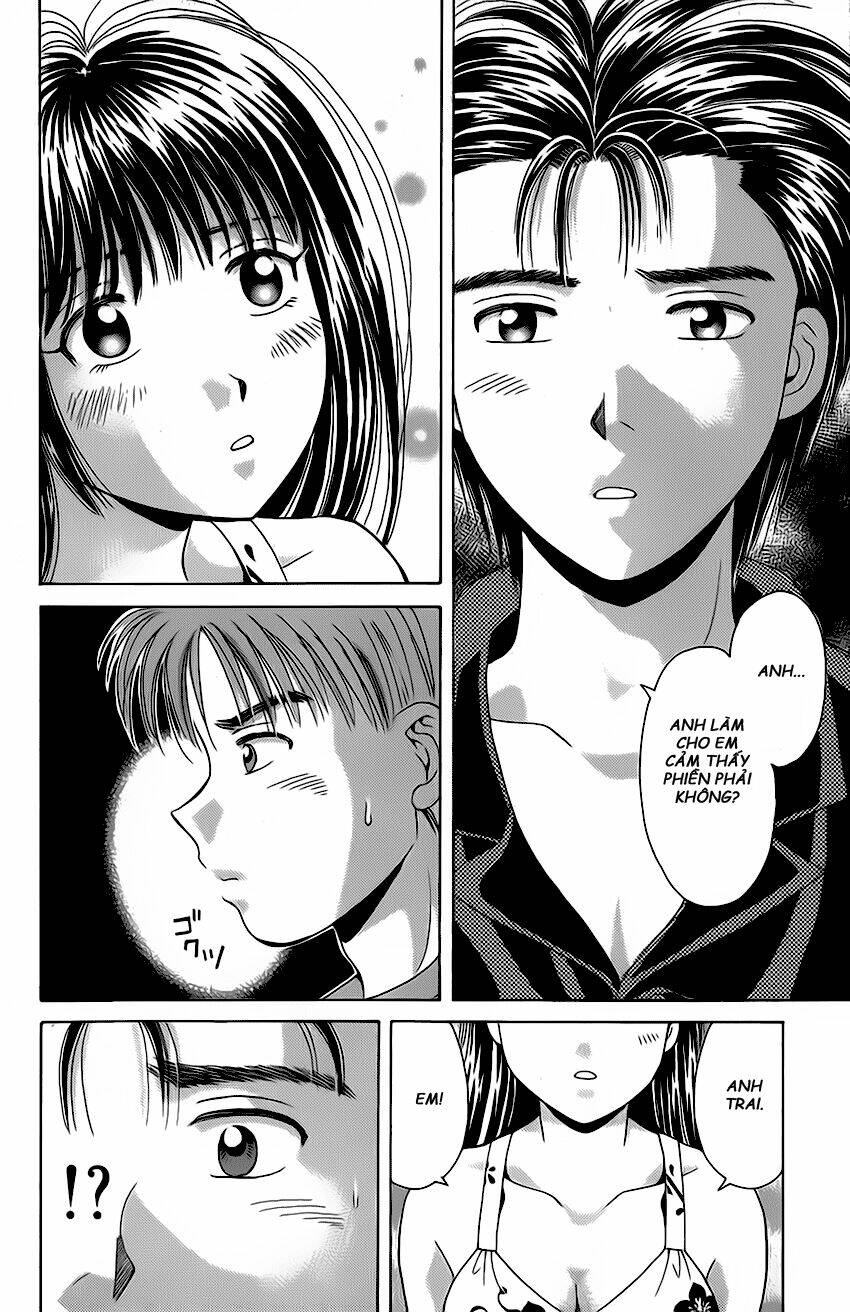 open sesame chapter 23 31