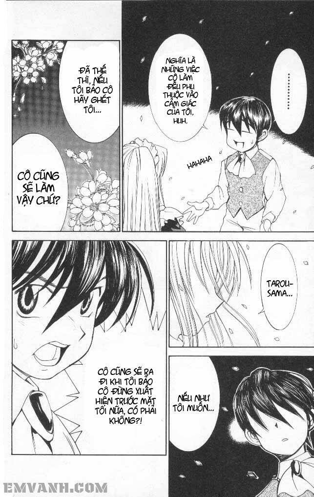 hanaukyo maid tai chapter 12 17