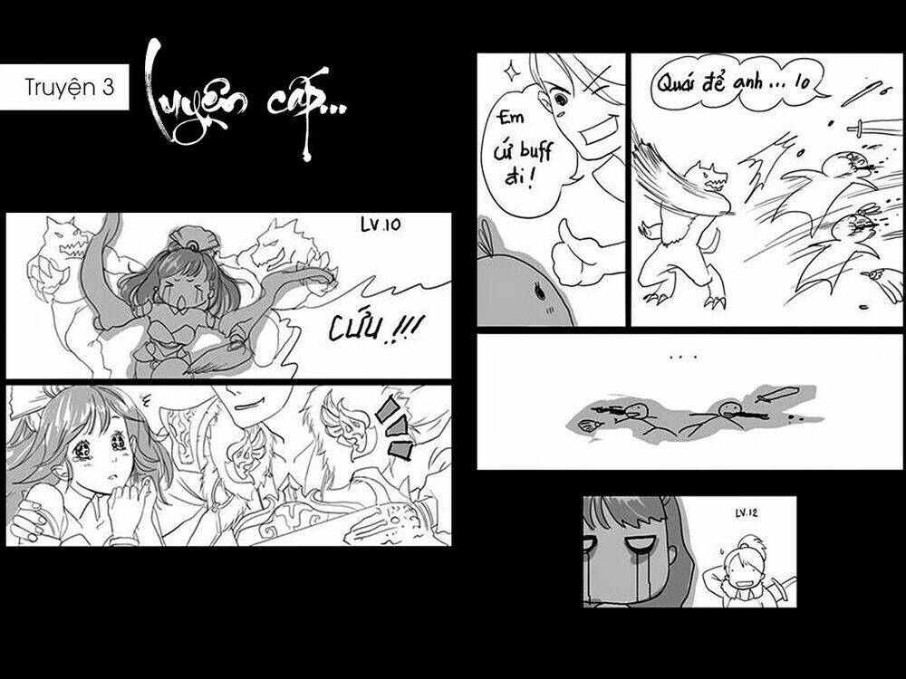 ngự long truyền kỳ chapter 3 1