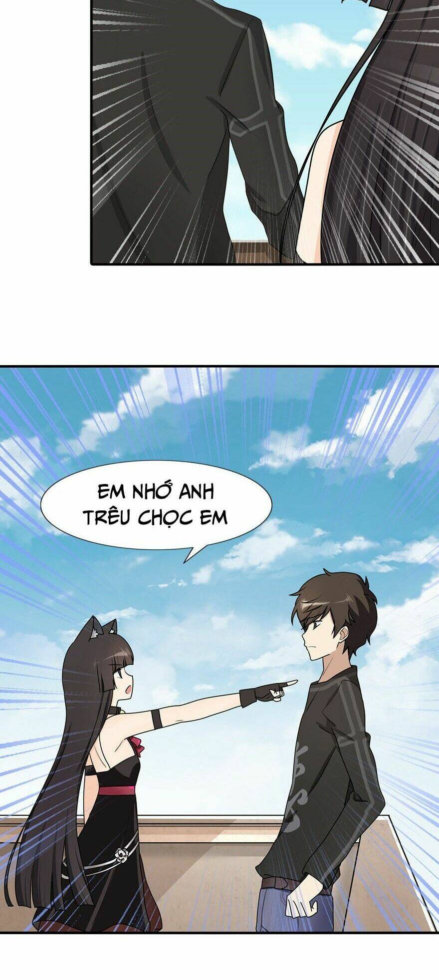 bạn gái virus của tôi chapter 44 28