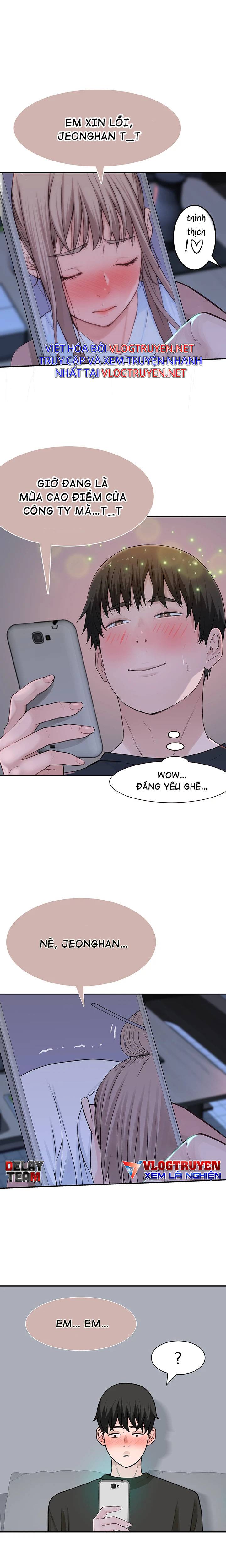 giữa hai ta chapter 55 9