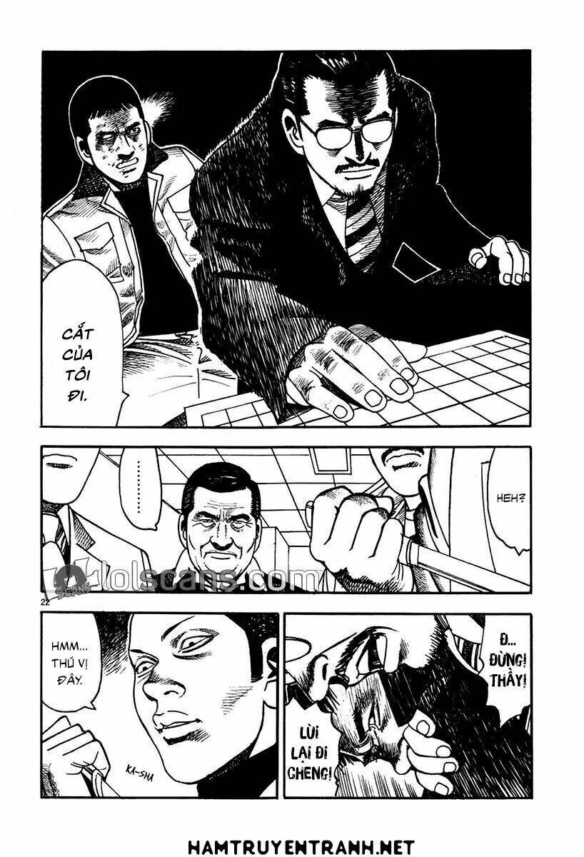 yomawari sensei chapter 21 23