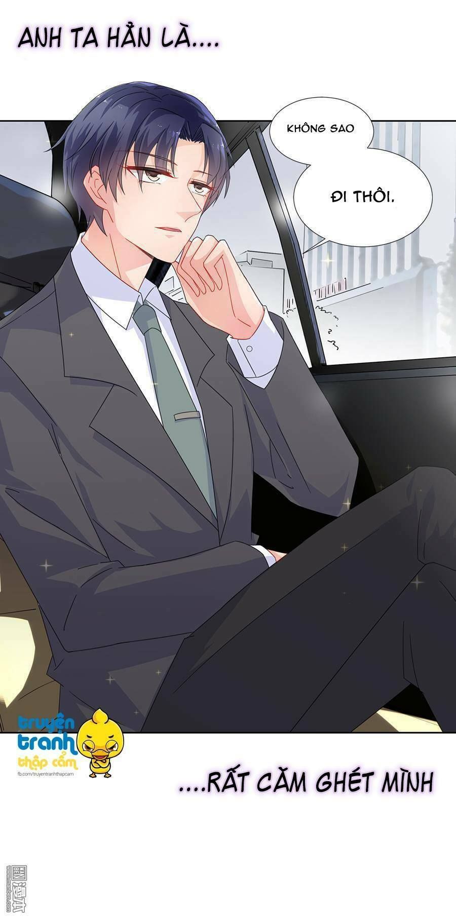 chọc tới chủ tịch tổng tài 2 chapter 1 15