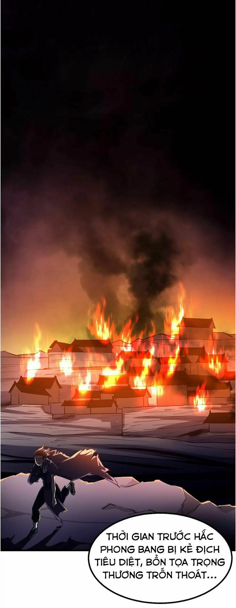 võ đạo độc tôn chapter 14 3