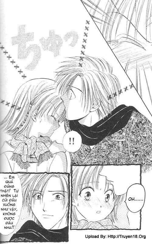 cô bé nghèo khó chapter 22 13