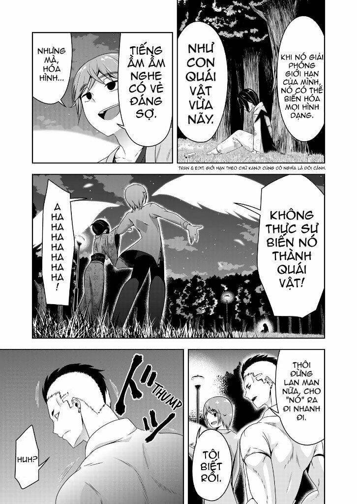 devilchi - cô bạn ác quỷ chapter 35 13