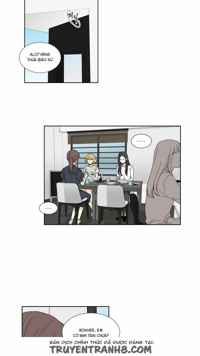 bokhee-ssi đáng yêu chapter 10 26