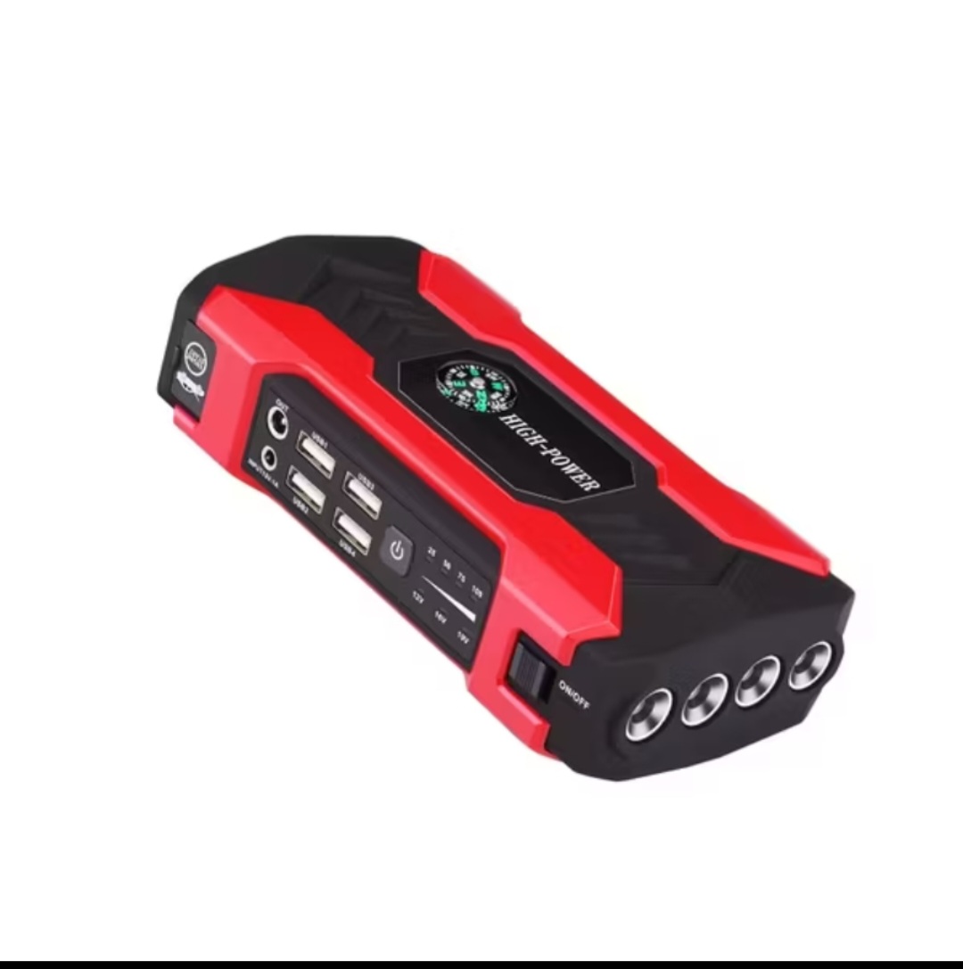 BỘ ĐỀ NỔ MÁY KHẨN CẤP CHO XE MÁY ÔTÔ SẠC DỰ PHÒNG THÔNG MINH