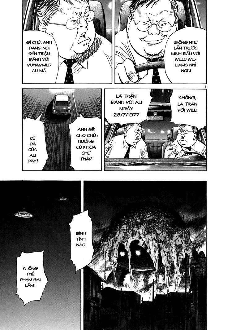 những chàng trai thế kỉ 20 chapter 249 7