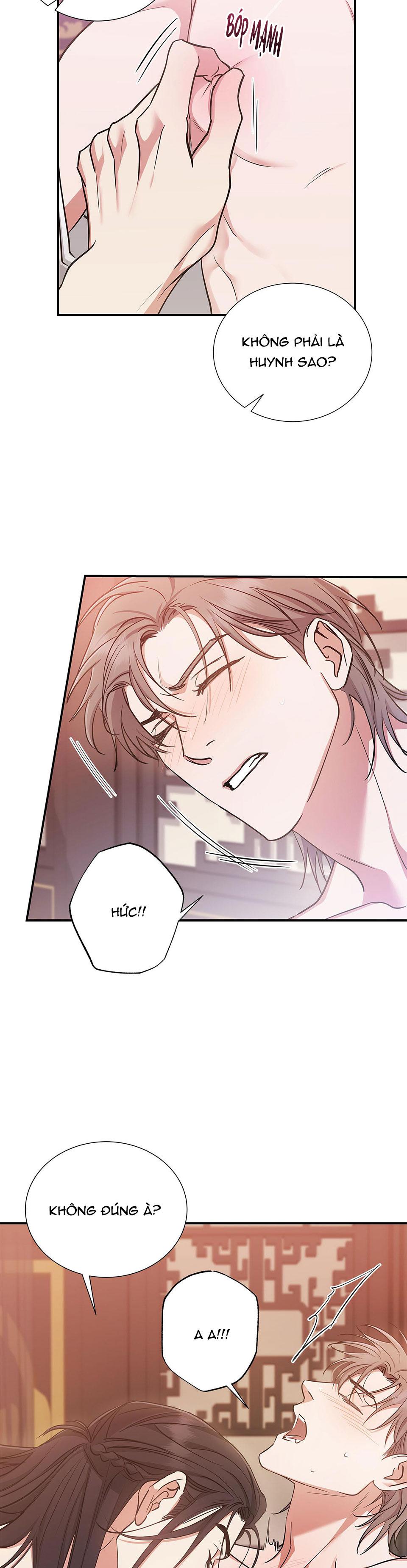 dấu vết của khoảng trống chapter 4 6