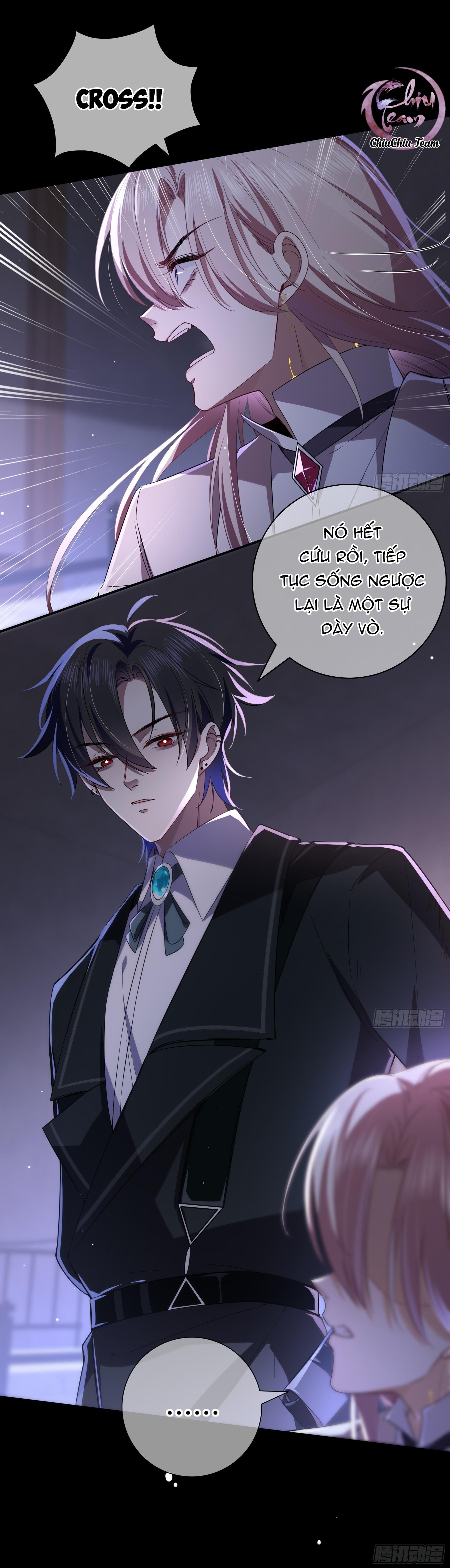 điếm nhiễm (hoen ố) chapter 9 38