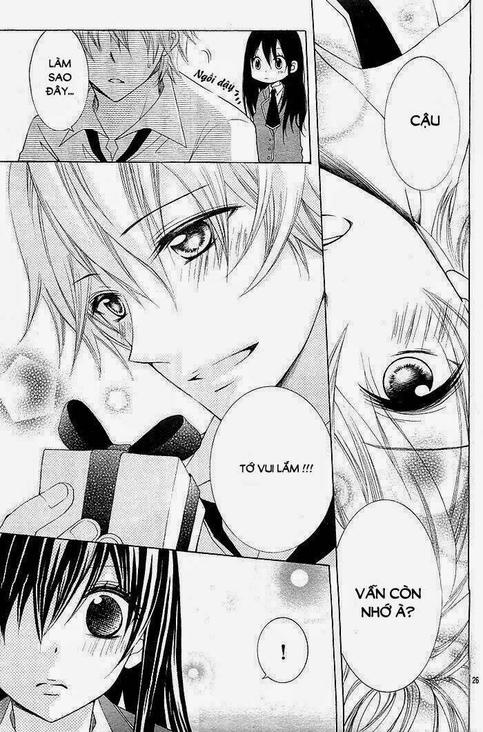 kaichou, suki tte itte mo ii desu ka? chapter 1 26