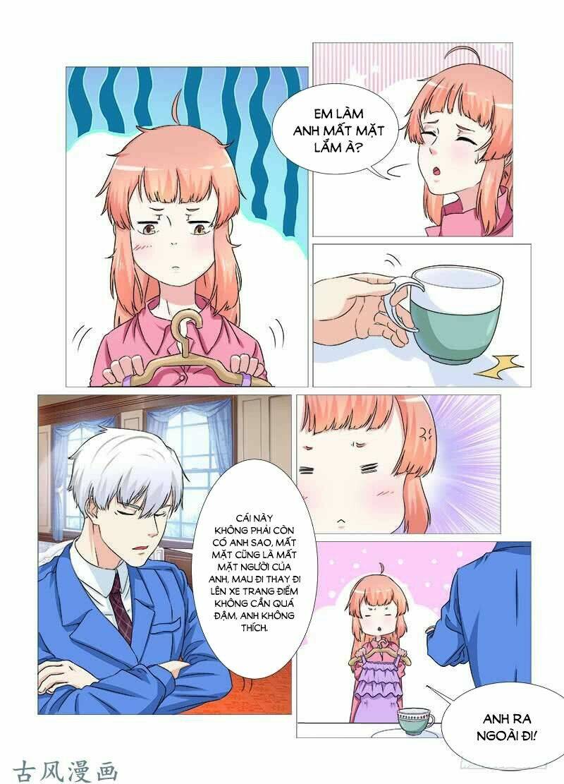 yêu nghiệt tổng tài thích tự mãn chapter 22 8