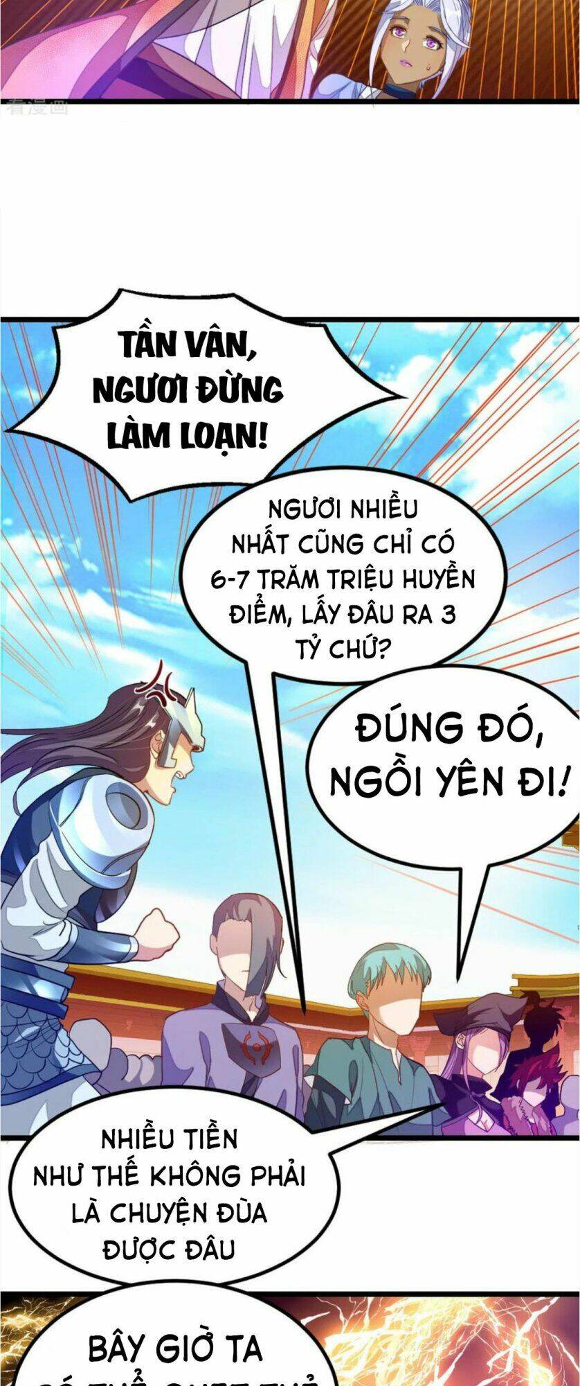 cửu dương thần vương chapter 173 6