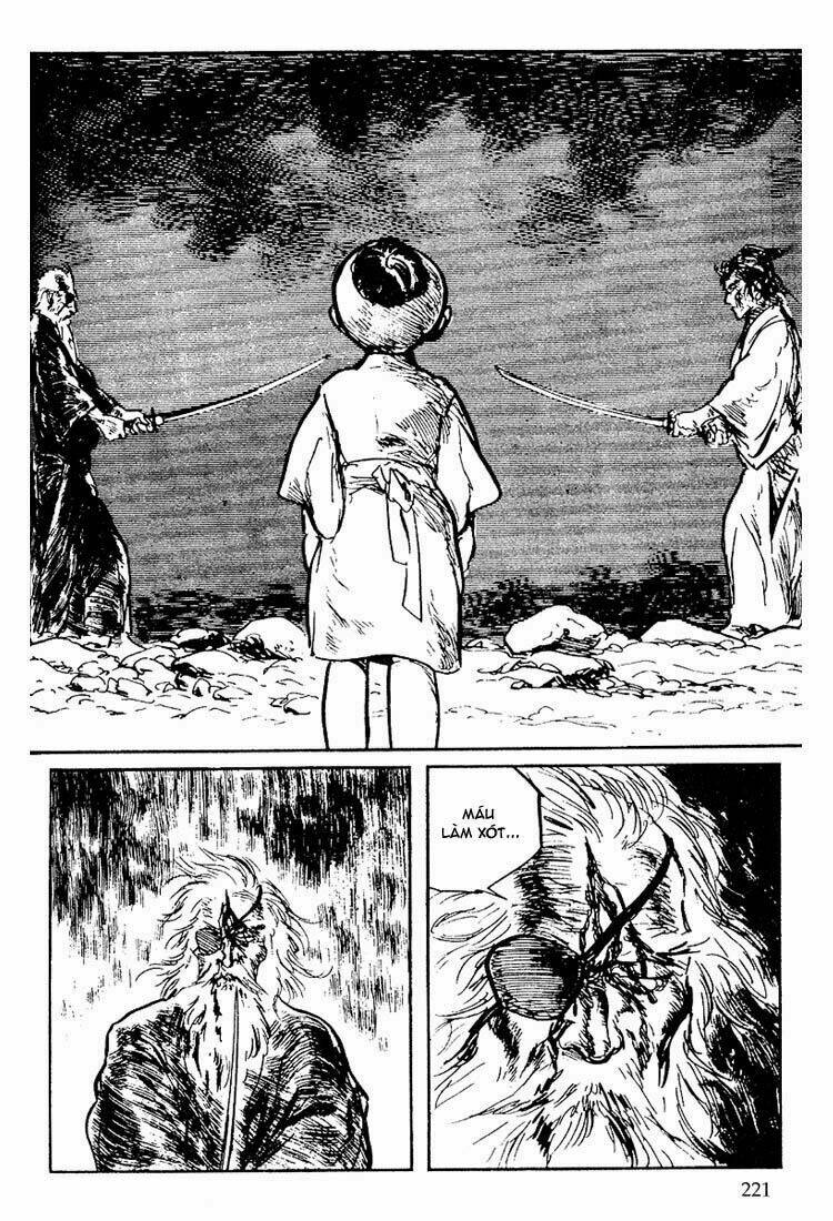 lone wolf and cub chapter 115 32