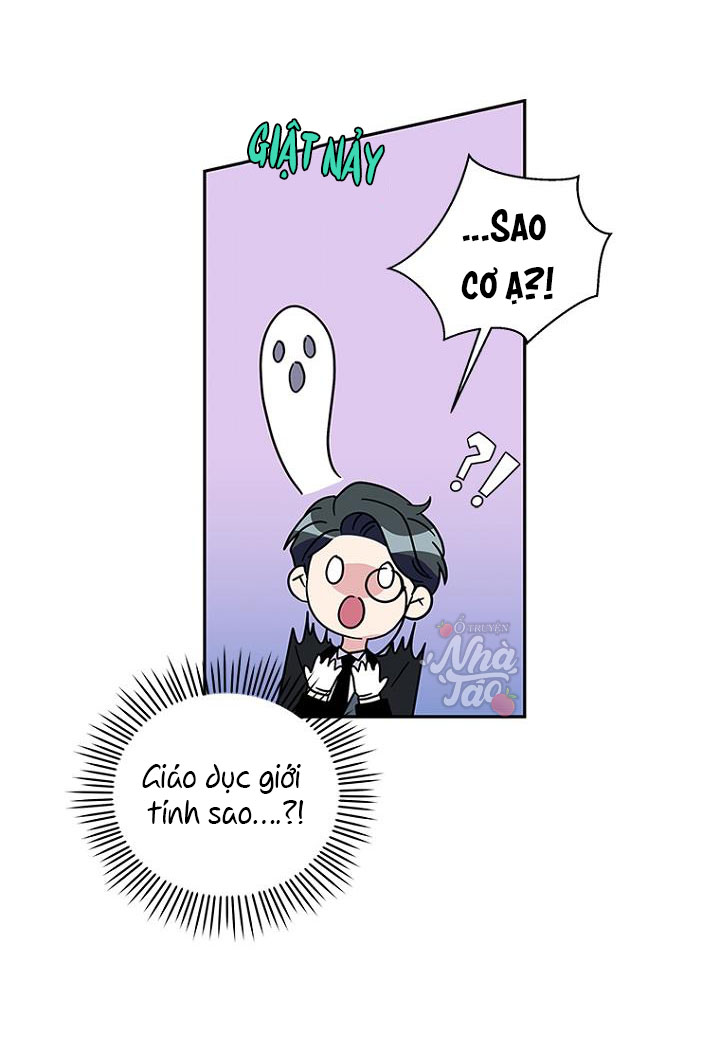 vợ ơi, anh sắp trụ không nổi rồi! chapter 4.1 26