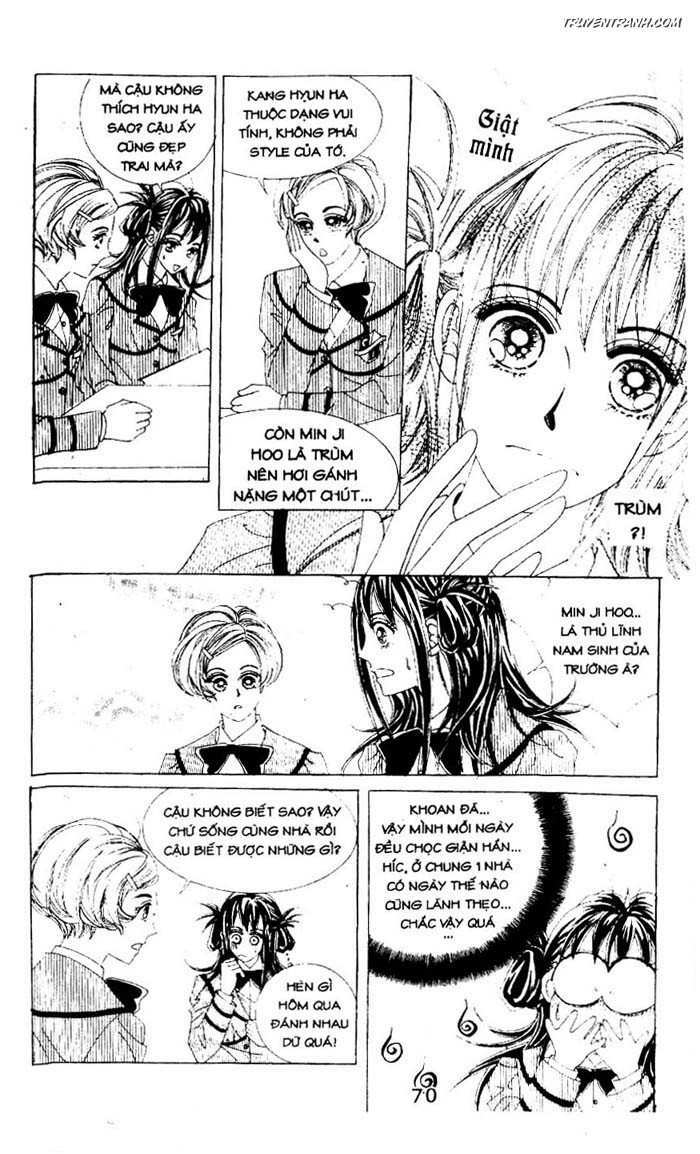 nhà trọ hoàn hảo chapter 9 14