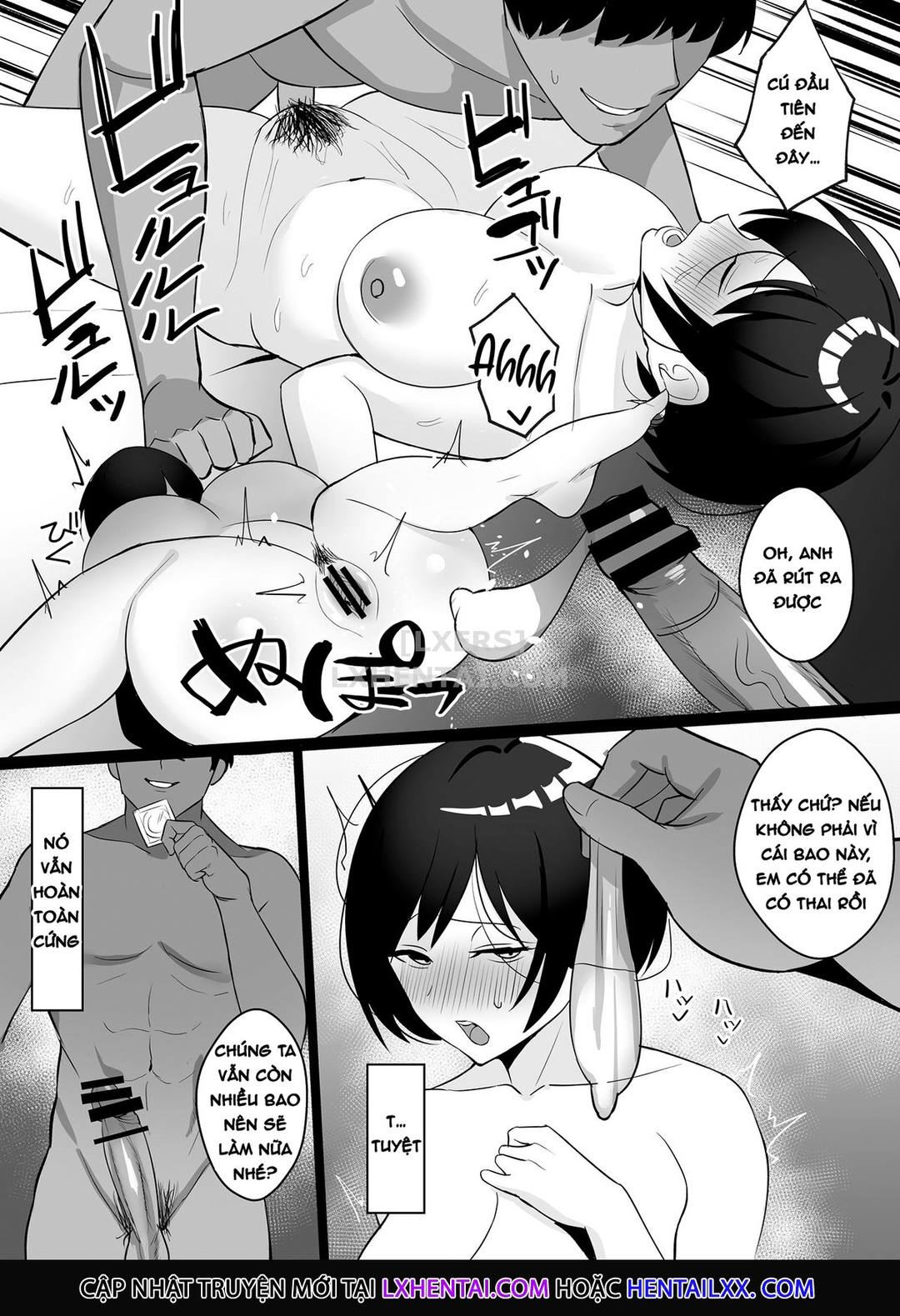 xin hãy làm tình với vợ tôi chapter 0 15