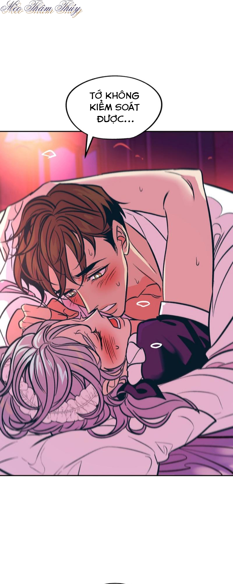 người hầu dễ thương chapter 2 3