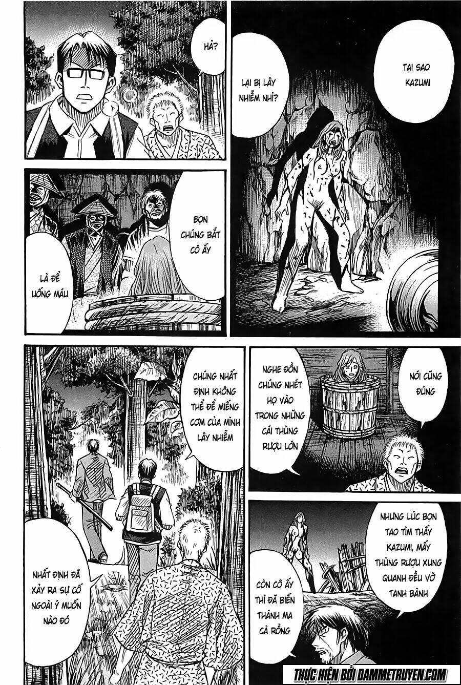 đảo ma cà rồng chapter 348 4
