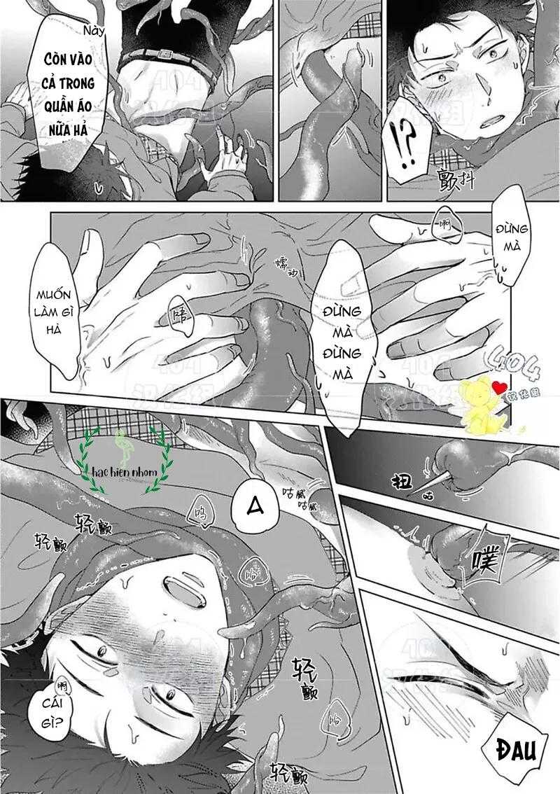 cơn ác mộng vô đạo đức chapter 3 9