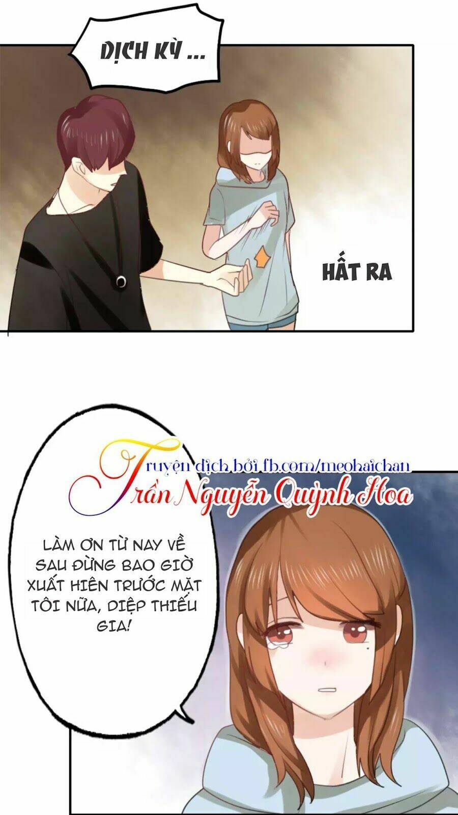 thái tử bong bóng chapter 7 11