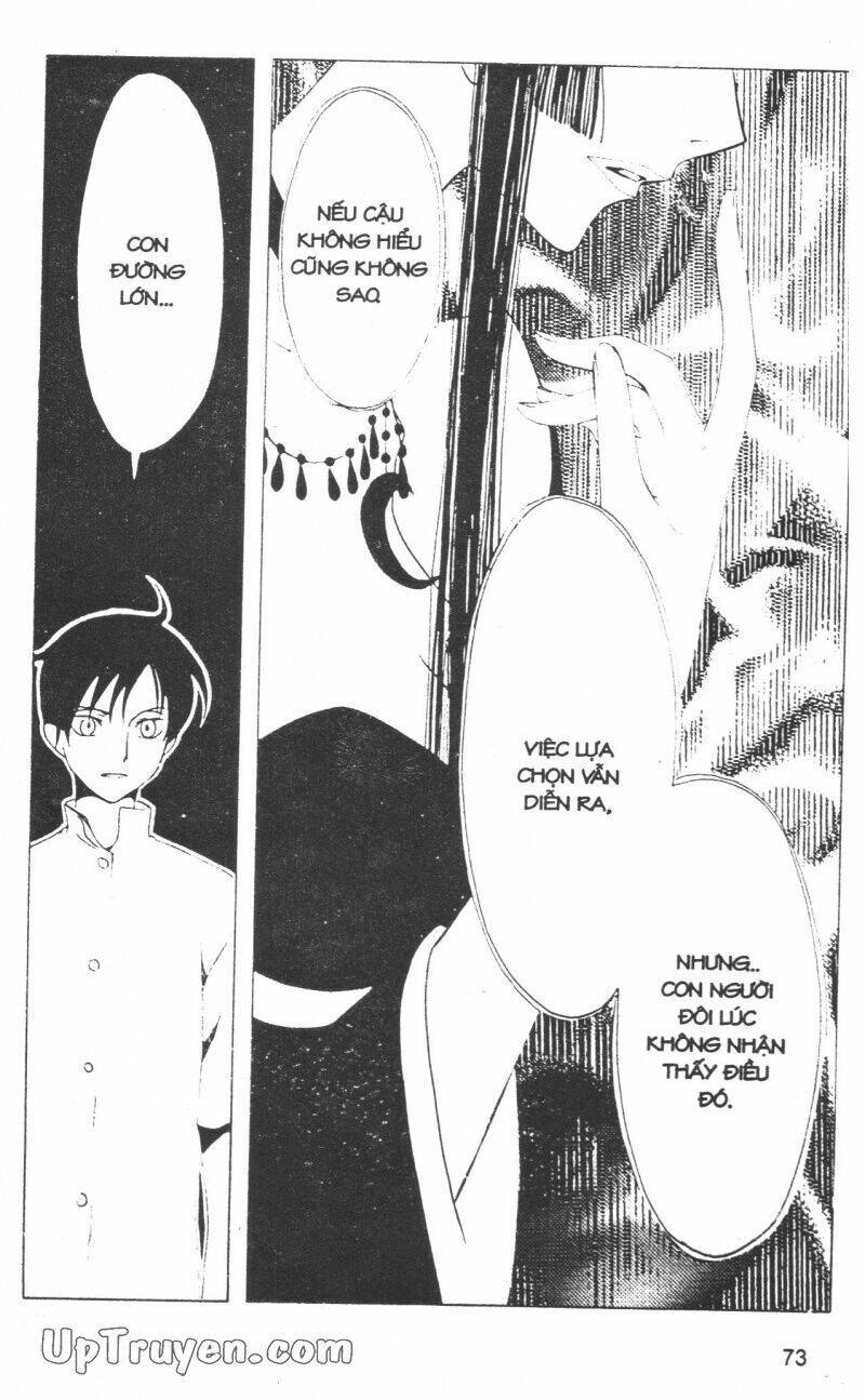 xxxholic - hành trình bí ẩn chapter 14 74
