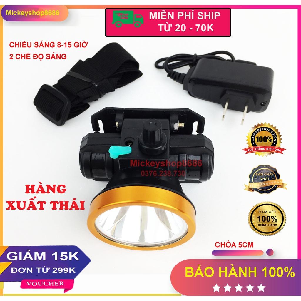 Đèn pin đội đầu CXB 8813 LED 150W siêu sáng chống nước ánh sáng Vàng và Trắng đèn đeo đầu soi ếch dã ngoại (HÀNG CHUẨN)